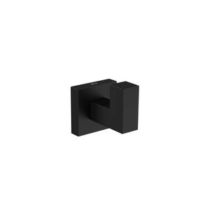 Cabide Quadratta Black Matte  - 2060.BL83.MT -  Deca