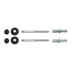 Conjunto-de-Fixacao-para-Bacia-Suspensa-e-Bide-Black-Matte----SP13BLMT----Deca