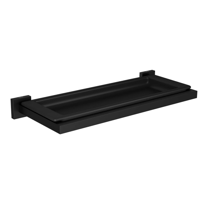Papeleira-com-Base-Quadratta-Black-Matte----2030BL83MT----Deca