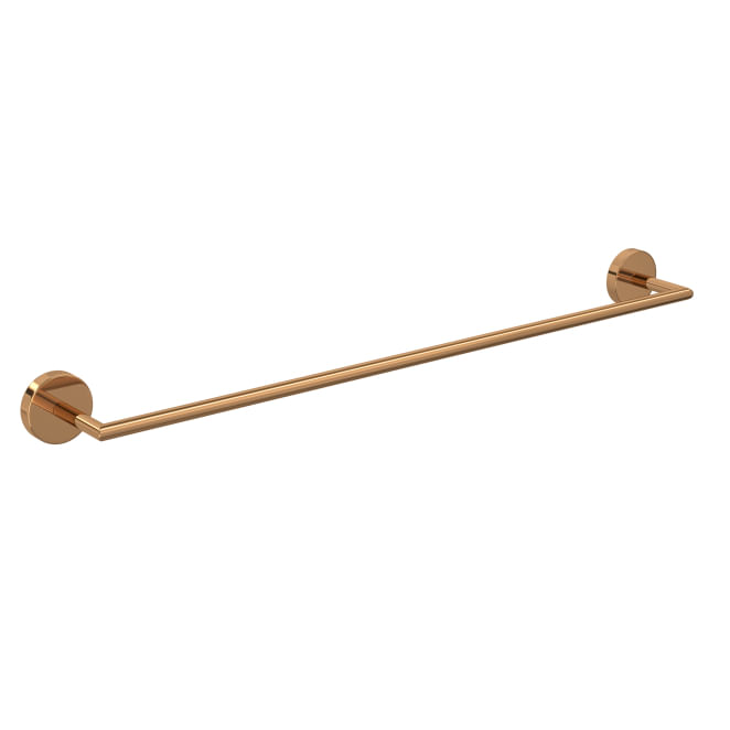 Porta-Toalha-de-Rosto-Disco-50cm-Gold-Red----2040GL050DSCRD----Deca