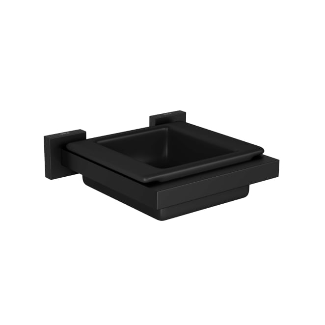 Saboneteira-Louca-Quadratta-Black-Matte----2011BL83MT----Deca