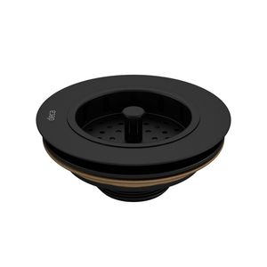Válvula de Escoamento para Cozinha 4 1/2"" Black Matte - (1622BLMT) - Deca