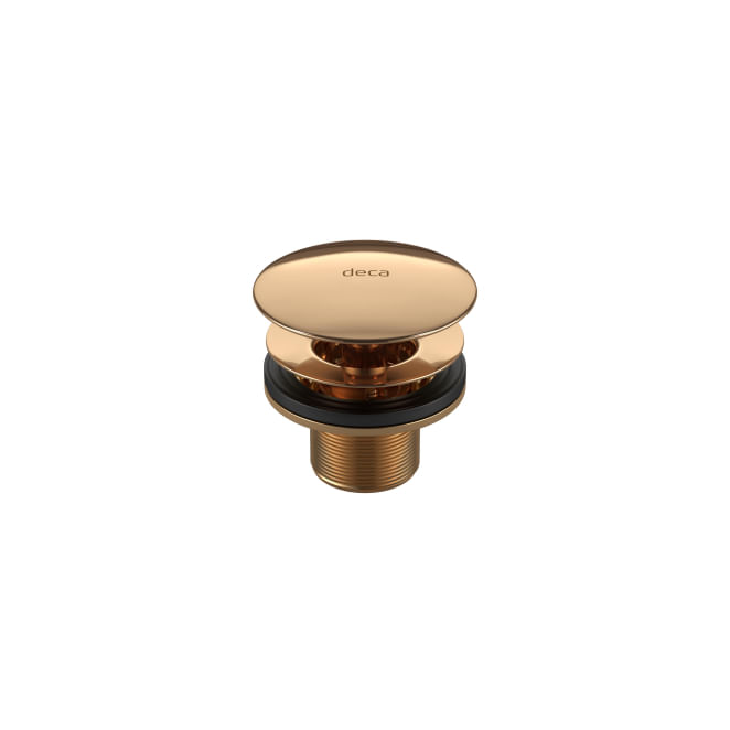 Valvula-de-Escoamento-para-Lavatorio-238x1---Gold-Red----1601GLRD----Deca