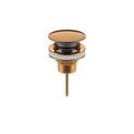 Valvula-de-Escoamento-para-Lavatorio-Click-238x1---Gold-Red----1601GLCLIRD----Deca