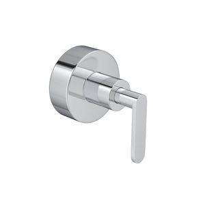 Acabamento para Registro de Gaveta Flex Plus 1 1/4 a 1 1/2"" Cromado - (4900C21GD) - Deca