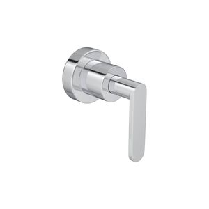 Acabamento para Registro de Gaveta Flex Plus 1/2 a 1"" Cromado - (4900C21PQ) - Deca