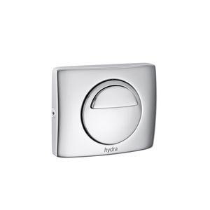 Acabamento para Válvula de Descarga Hydra Duo Pro 1 1/4 a 1 1/2"" Cromado - (4900CDUOPRO) - Deca