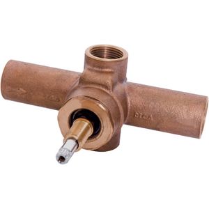 Base de Monocomando de Chuveiro Desviador Banchu Bruto - (4420BANCHU202) - Deca