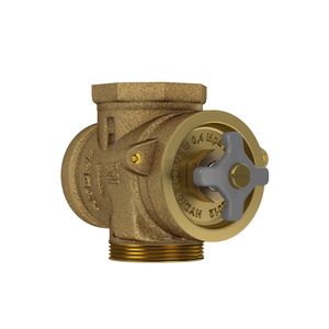 Base de Válvula de Descarga Hydra Duo 1 1/4"" DN32 - (4545400) - Deca