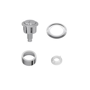 Kit de Acessórios Botão Duplo acionamento - (1100SI5601) - Deca