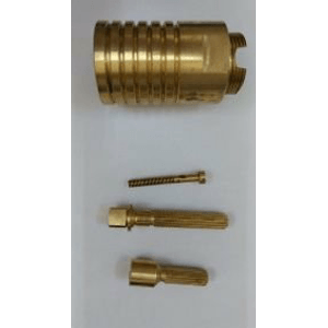 Kit Prolongador de Registro de Pressão - (4504043) - Deca