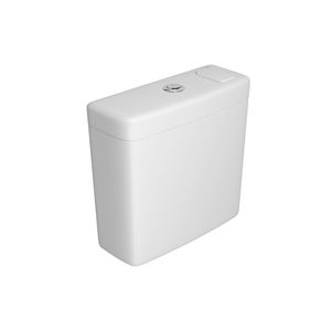 Caixa Acoplada com Cartucho para Limpeza Duplo Acionamento Clean - (CD01FC17) - Deca