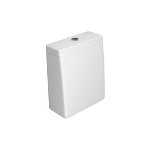 Caixa Acoplada Touchless Link Branco - (CD23T17) - Deca