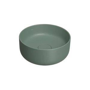 Cuba de Apoio Redonda 30cm Salvia - (L1203049) - Deca