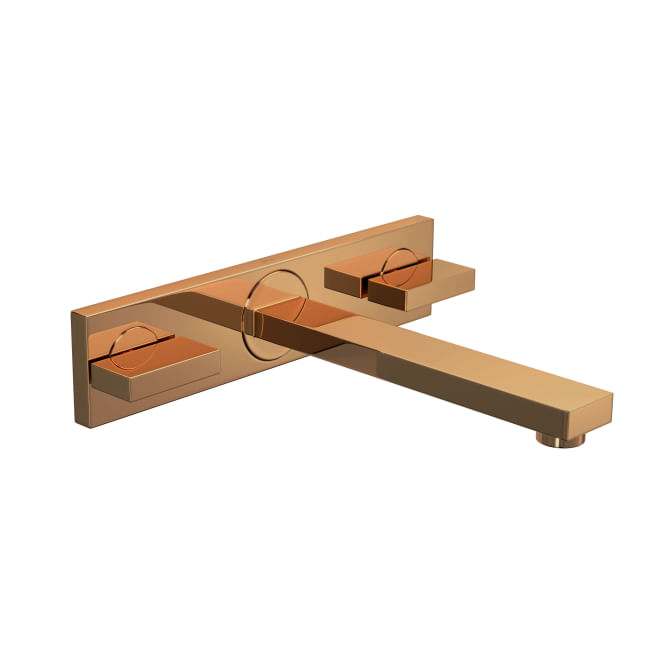 Misturador-para-Lavatorio-de-Parede-Dream-Red-Gold----1878GL87RD----Deca