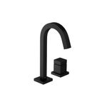 Torneira-para-Lavatorio-de-Mesa-Bica-Alta-Cubo-Black-Matte----1191BL86MT----Deca