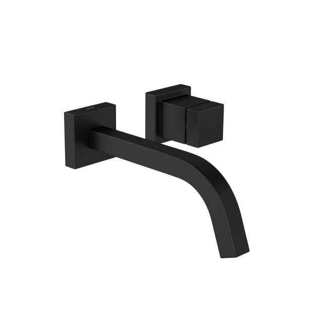 Torneira-para-Lavatorio-de-Parede-Cubo-Black-Matte----1179BL86MT----Deca