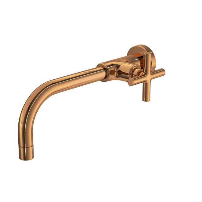 Torneira-para-Lavatorio-de-Parede-Duna-Classica-Red-Gold----1178GL64RD----Deca
