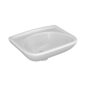 Lavatório Izy 395x295mm Branco - (L1517) - Deca