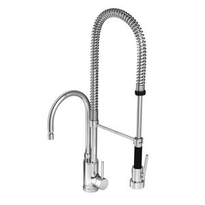 Misturador para Cozinha de Mesa Bica Móvel Gourmet Cromado - (2280C) - Deca