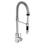 Torneira-para-Cozinha-Monocomando-de-Mesa-Bica-Movel-Gourmet-Spin-2281.C-Cromado---Deca