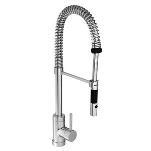 Torneira para Cozinha Monocomando de Mesa Bica Móvel Gourmet Spin 2281.C Cromado - Deca