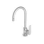 Misturador-para-Cozinha-de-Mesa-Bica-Movel-Level-Cromado----2271C26----Deca