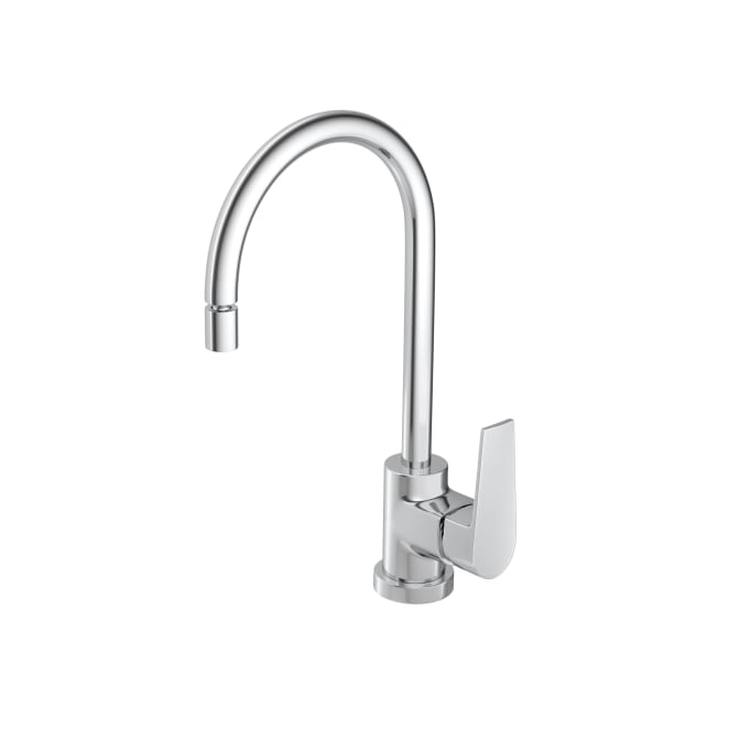 Misturador-para-Cozinha-de-Mesa-Bica-Movel-Level-Cromado----2271C26----Deca