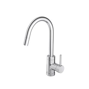 Torneira para Cozinha Monocomando de Mesa com Ducha Spin Motion 2265.C Cromado - Deca