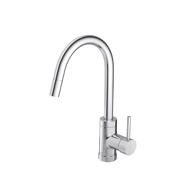 Torneira-para-Cozinha-Monocomando-de-Mesa-com-Ducha-Spin-Motion-2265.C-Cromado---Deca
