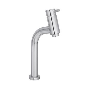 Misturador Monocomando para Lavatório de Mesa Bica Alta Link Cromado - (2885CLNK) - Deca