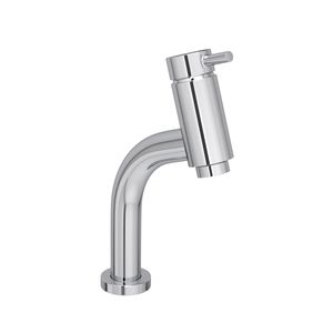 Misturador para Lavatório de Mesa Bica Baixa Link Cromado - (2875CLNK) - Deca