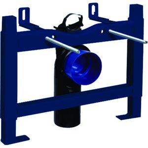 Suporte para Caixa de Descarga Embutida para Dry wall Suspensos - (1100SP13301) - Deca