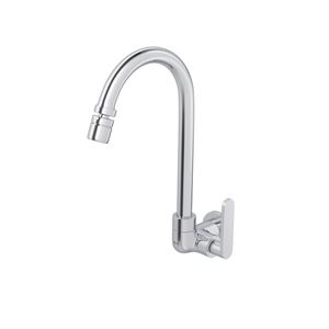 Torneira para Cozinha de Parede Bica Móvel Flex Plus DN 15 Cromado - (1168C21CLM) - Deca