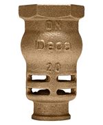 Valvula-de-Retencao-Vertical-para-Fundo-do-Poco-1-1-2---DN40----00055211201----Deca