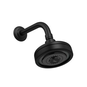 Chuveiro com Tubo Acqua Plus Black Matte - (1990BLSTDMT) - Deca