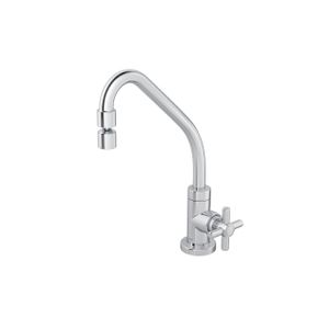Torneira para Cozinha de Mesa Bica Móvel Izy Cromado - (1167C37) - Deca