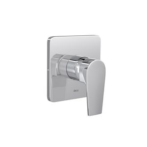 Acabamento Monocomando para Ducha Higiênica para Baixa e Alta Pressão Level Cromado - (4993C26ACT) - Deca