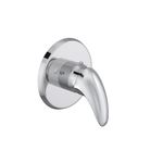 Acabamento-Monocomando-para-Ducha-Higienica-para-Baixa-e-Alta-Pressao-Smart-Cromado----4993C71ACT----Deca