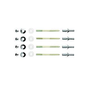Conjunto de Fixação para Tanque com Bucha S10 - (FT1101) - Deca