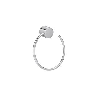 Porta Toalha Argola Flex Cromado - (2050CFLX) - Deca