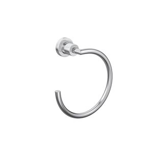 Porta Toalha Argola Slim Cromado - (2050CSLM) - Deca