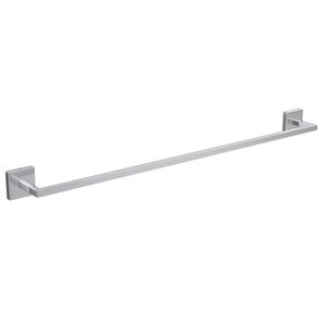 Porta Toalha Barra Clean 60cm Cromado - (2040C060CLN) - Deca
