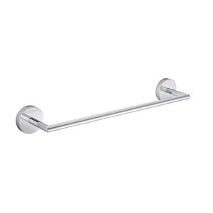 Porta Toalha Barra Disco 30cm Cromado - (2040C030DSC) - Deca