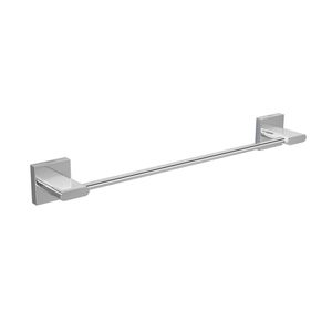 Porta Toalha Barra Polo 30cm Cromado - (2040C33030) - Deca