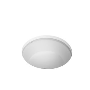 Cuba de Embutir Redondo 360mm Branco - (L4117) - Deca