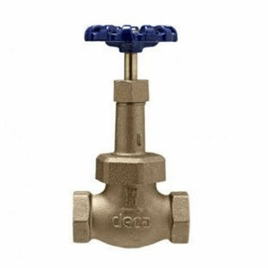 Registro Globo  NPT 1/2"" DN15 Bruto - (00001201203) - Deca