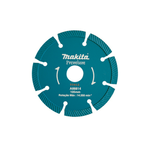 Disco Diamantado Concreto A88814 - MAKITA