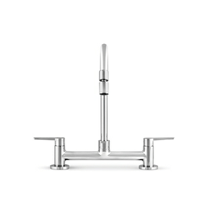 Misturador para Cozinha de Mesa Gali Cromado - Docol