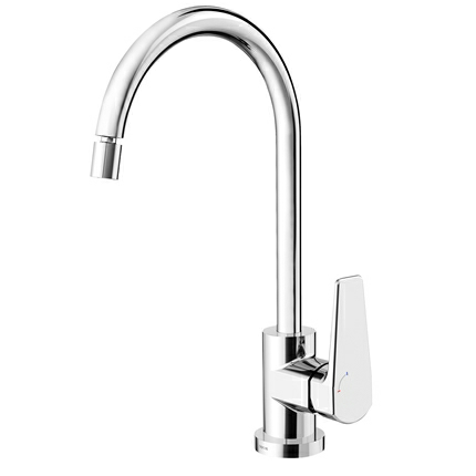 Misturador-para-Cozinha-de-Mesa-Lift-Cromado---Docol